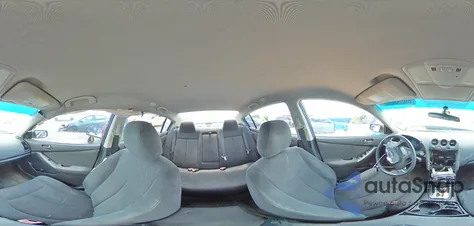 2012 Nissan Altima Base from USA, damaged, VIN 1N4AL2AP7CC119465